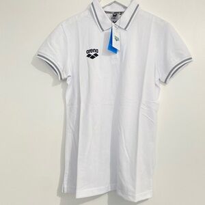 ARENA TEAM LINE SHORT SLEEVE POLO